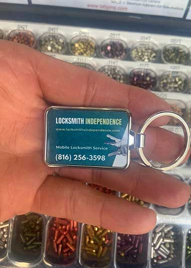 Locksmith Independence