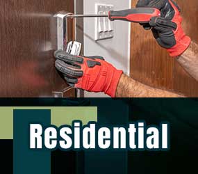 Residential Independence Locksmith